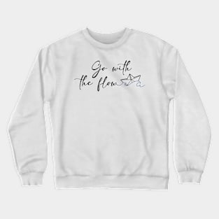 FLOW Crewneck Sweatshirt